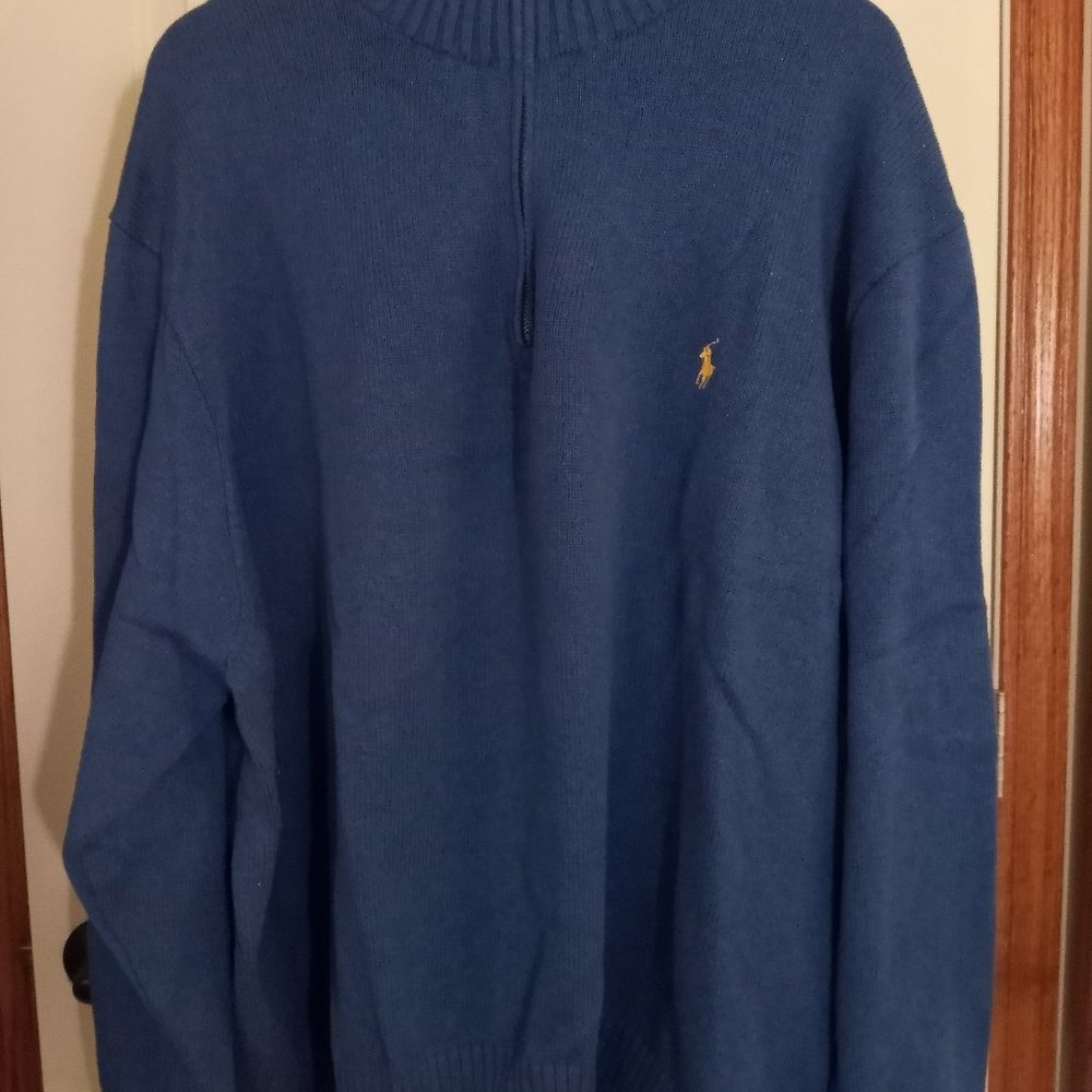 Polo by Ralph Lauren Quarter Zip